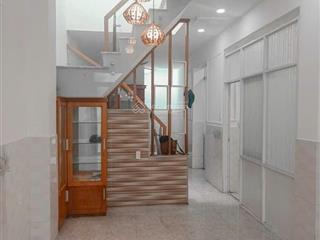 Nhà đẹp gò vấp  sát mặt tiền  giá đầu tư cực tốt  diện tích 70m2  giá 5.1 tỷ