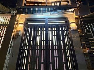 Bình tân nhà mới 2 tầng 31m gần aeon giá nhỉnh 3 tỷ