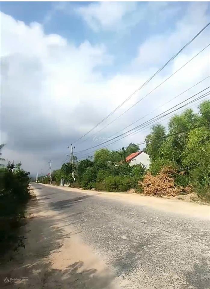 Bán lô đất tại hòa tâm, đông hoà, phú yên, ngang 20m, tổng diện tích 1100m², có 250m² thổ cư