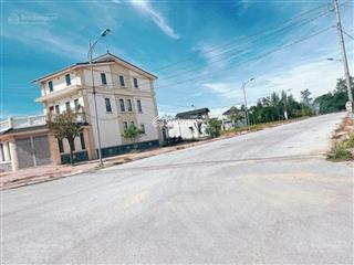 Chính chủ bán lô đất mặt đường lý nam đế, nghi hương 2 mặt tiền rộng 296m2 phù hợp xây biệt thự