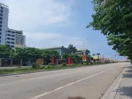 Chính chủ bán lô đất mặt đường lý nam đế, nghi hương 2 mặt tiền rộng 296m2 phù hợp xây biệt thự