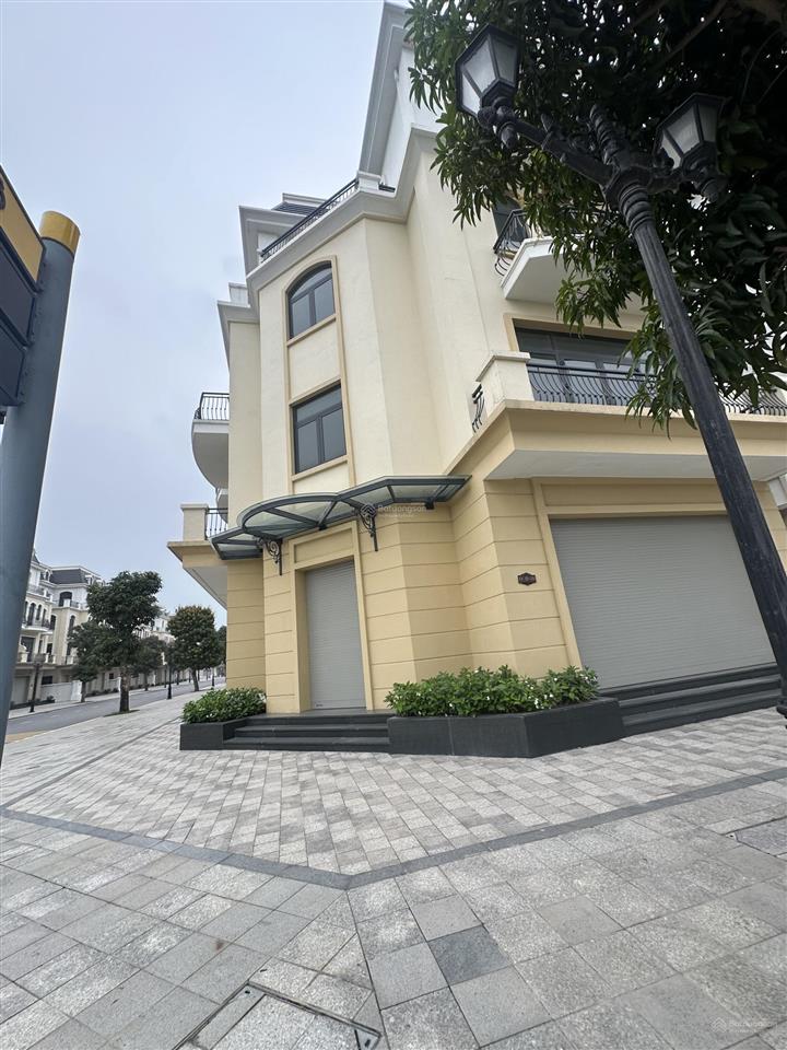 Bán nhà btsl góc tại vinhomes ocean park 2, 31 tỷ, 172m2, đông nam, đẹp, nhiều tiện ích