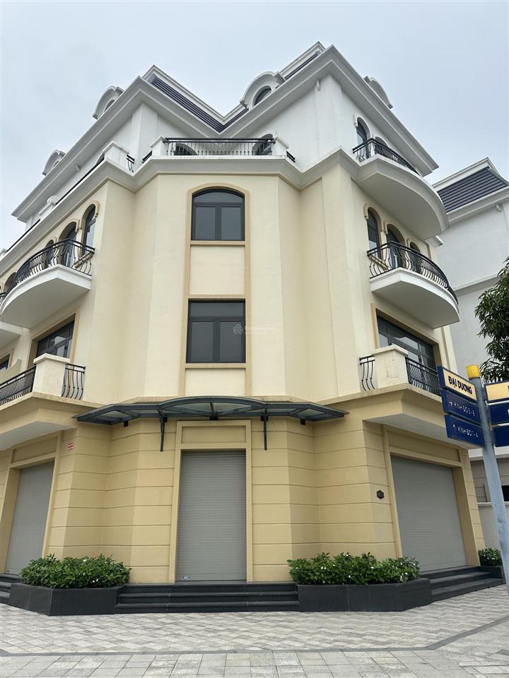 Bán nhà btsl góc tại vinhomes ocean park 2, 31 tỷ, 172m2, đông nam, đẹp, nhiều tiện ích