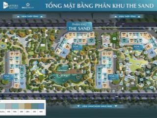 Bán căn hộ chung cư 76.3m2 tại masteri grand coast, giá tốt 4,755 tỷ vnd