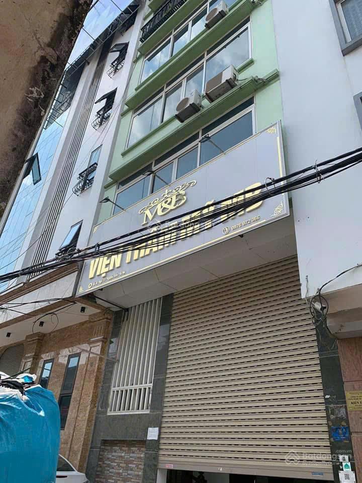 Bán nhà ngõ 111 nguyễn xiển, ô tô tránh, sát phố, 5 tầng kd đỉnh, gara ô tô, 48m² giá 25 tỷ