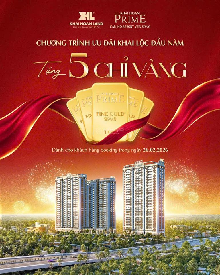 Căn hộ cao cấp ven sông, chỉ 10 phút đến phú mỹ hưng, giá chỉ bằng 50% tặng ngay 5 chỉ vàng
