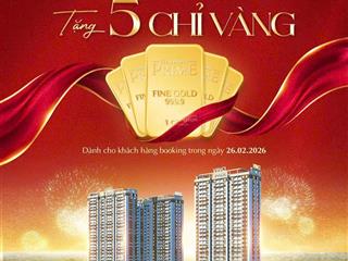 Căn hộ cao cấp ven sông, chỉ 10 phút đến phú mỹ hưng,  giá chỉ bằng 50%  tặng ngay 5 chỉ vàng