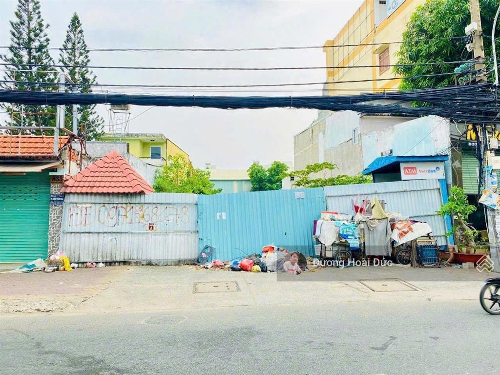 Siêu hiếm đất mặt tiền trần xuân soạn view sông 540m2 xây dựng tự do cao tầng