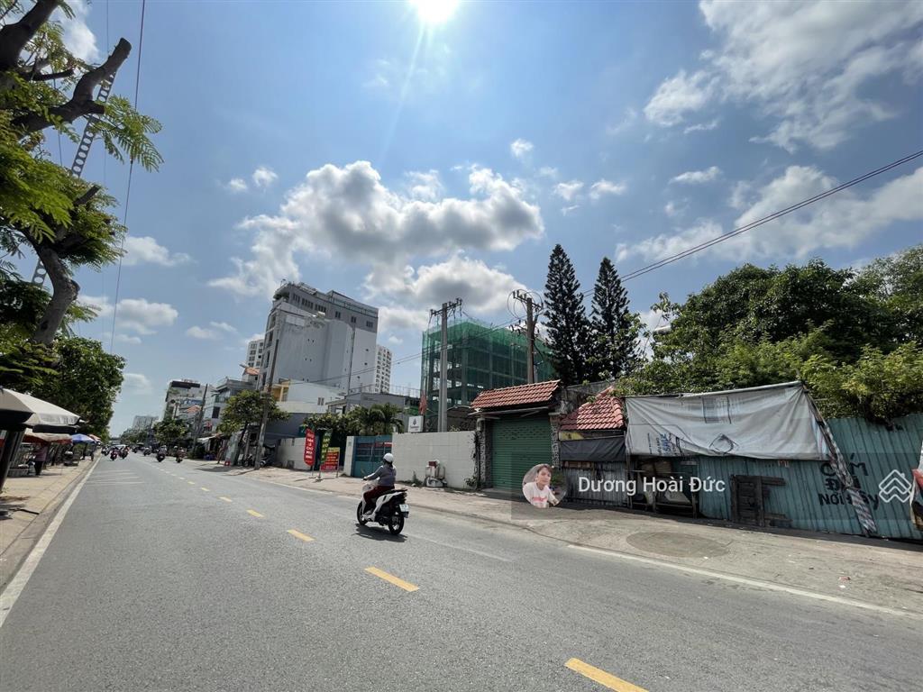 Siêu hiếm đất mặt tiền trần xuân soạn view sông  539,2m2  xây dựng tự do cao tầng