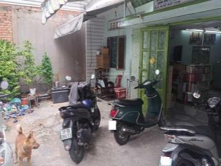 Bán nhà hxh tôn thất thuyết, phường 16, quận 4, 277m2, 2 tầng, giá rẻ