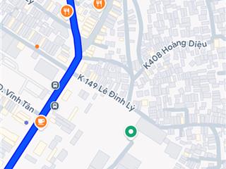 Siêu phẩm kiệt ô tô lê đình lý 3 tầng 59m 5,45tỷ (thương lượng )