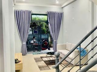 Nhà đẹp 3 tầng trần cao vân  thanh khê