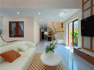 Bán nhà 2 tầng hoàng thúc trâm, hòa cường bắc  hải châu