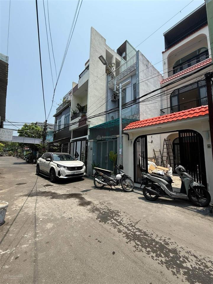 Chính chủ bán nhà 3 tầng 1 tum  ngô thị nhậm  kinh doanh vip