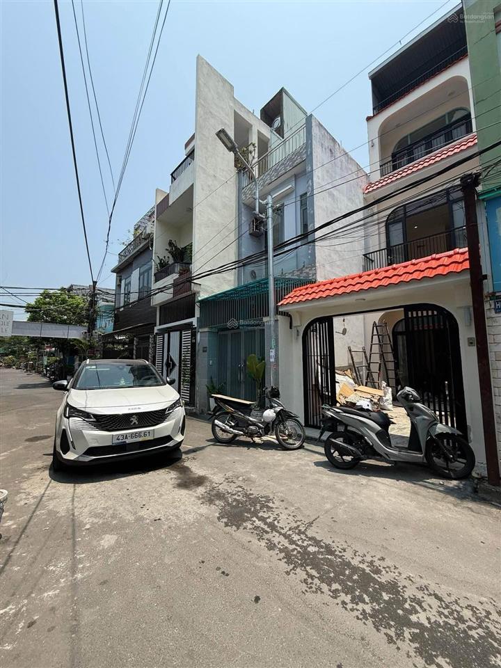 Chính chủ bán nhà 3 tầng 1 tum  ngô thị nhậm  kinh doanh vip