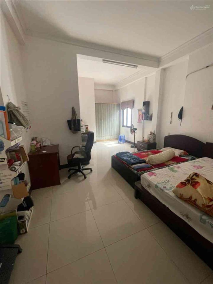Bán nhà đẹp hoàng hoa thám 127m2 19.8 tỷ.