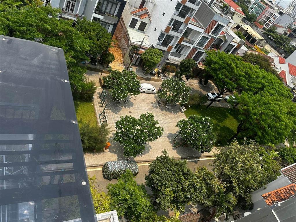 Siêu phẩm 8 tầng  13 phòng + 1 mbkd  phố tây an thượng  thu nhập 2 tỷ/năm  view công viên