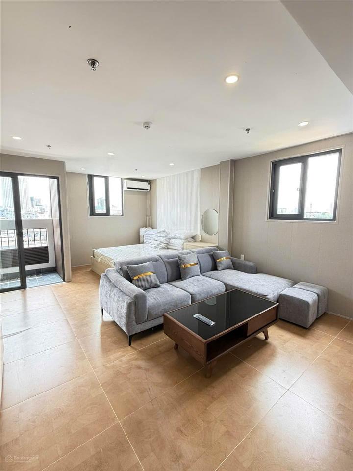 Siêu phẩm 8 tầng  13 phòng + 1 mbkd  phố tây an thượng  thu nhập 2 tỷ/năm  view công viên