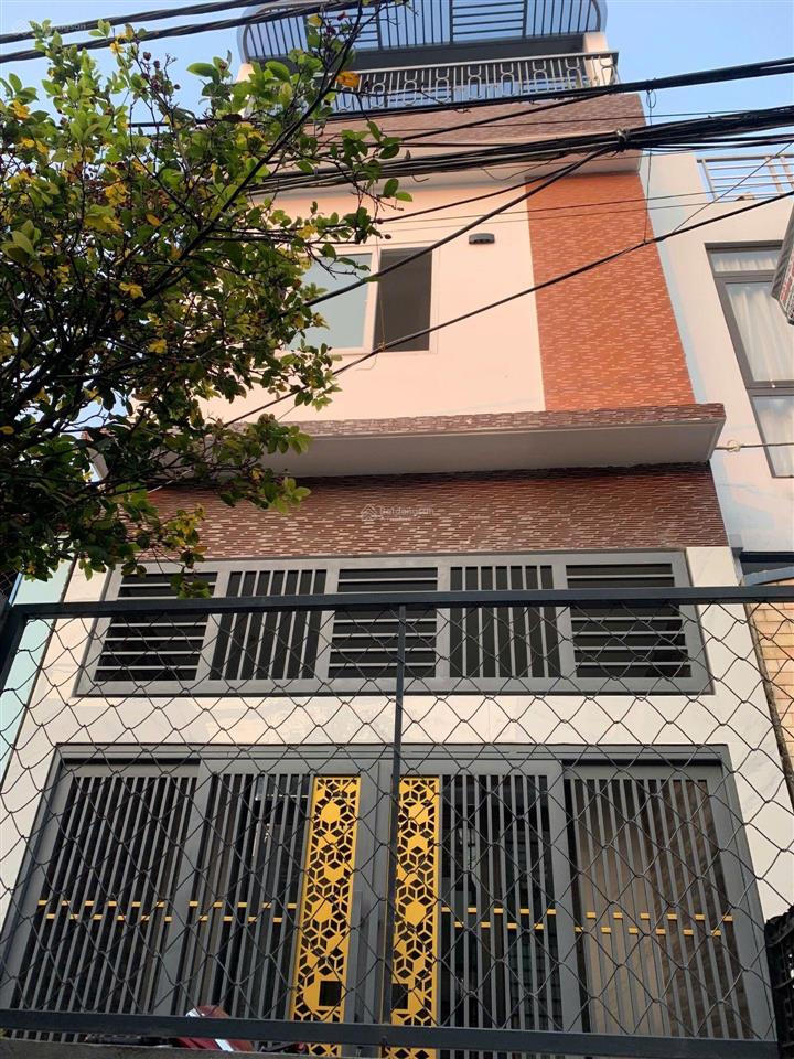 Bán nhà hà huy tập  3 tầng  ô tô tới cửa