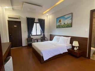 Bán hotel 7 tầng  26 phòng cao cấp  hoà minh
