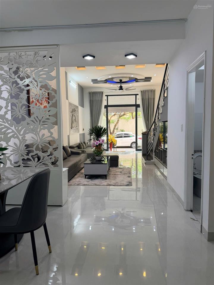 Cực hiếm mặt tiền thuận an 4  3 tầng đẹp keng