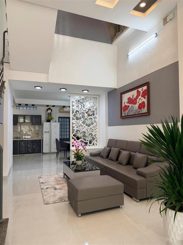 Cực hiếm mặt tiền thuận an 4  3 tầng đẹp keng