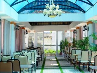 Khách sạn 5 tầng 17 phòng hoàng diệu, trung tâm hải châu