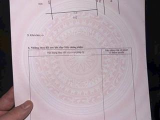 Bán nhà riêng 87m2, mặt đường ql39a tại xã lương bằng, tỉnh hưng yên