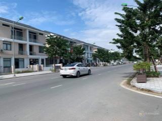 Bán đất hai mặt tiền, đường đều rộng 11.5m. dãy no02 khu 16,17,18. hàng đẹp, ngay trục đường an phú