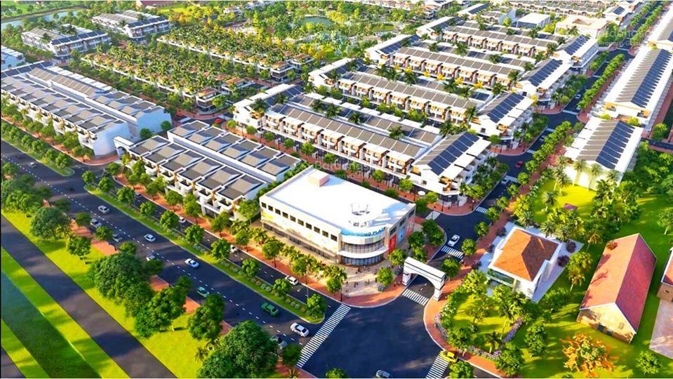 1 tỷ là sở hữu 1 lô đất 92m2  còn lại bank hỗ trợ ạ