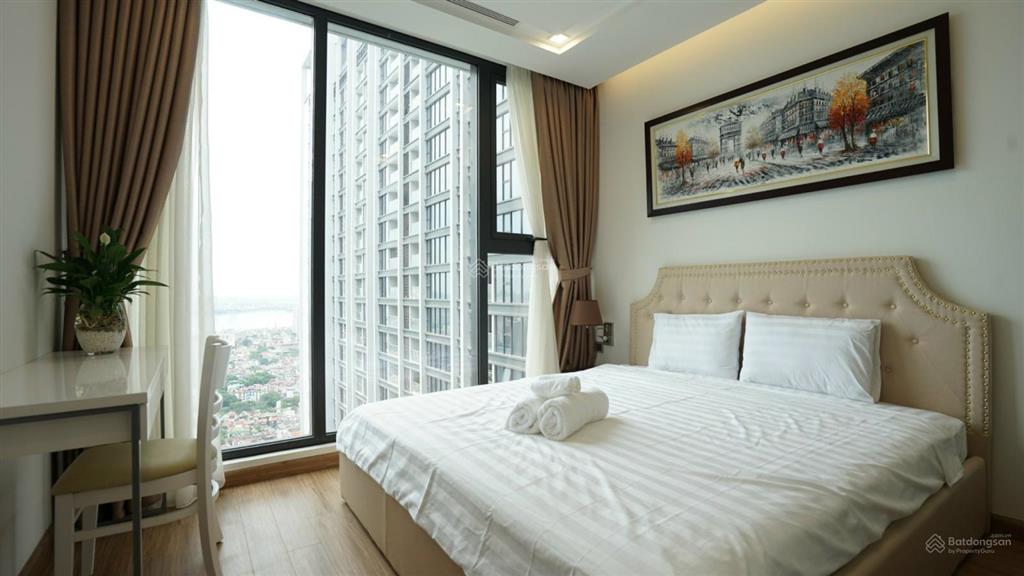 Chính chủ gửi 1 ngủ 20 triệu cho thuê ở vinhomes metropolis 29 liễu giai,  0963 631 ***
