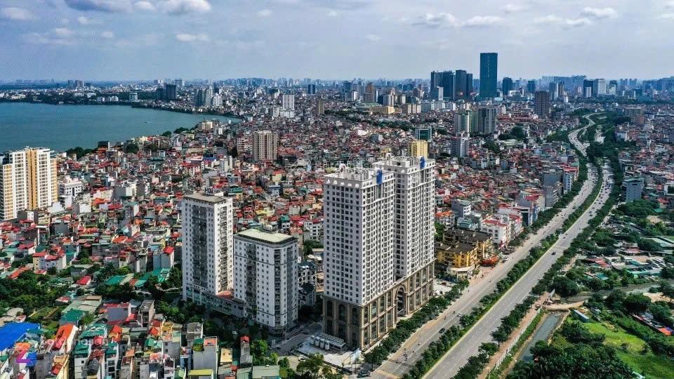 Giảm giá chào chủ nhà hdi tây hồ bán căn hộ 3pn 107.2m2 đông nam view hồ tây tầng cao tuyệt đẹp