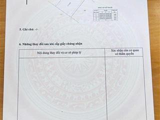 Bán đất trung tâm xã phước hải  cách biển 10 phút di chuyển  diện tích 155m2  sổ hồng sẵn.