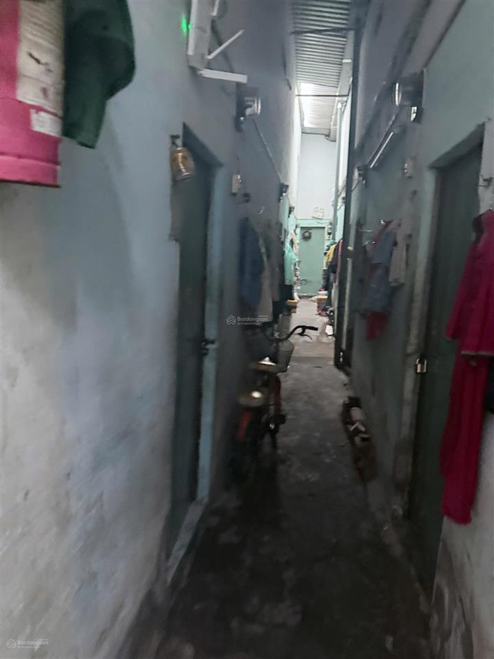 Bán nhà q8 298m² đất lớn hiếm, sổ riêng, đầu tư tốt