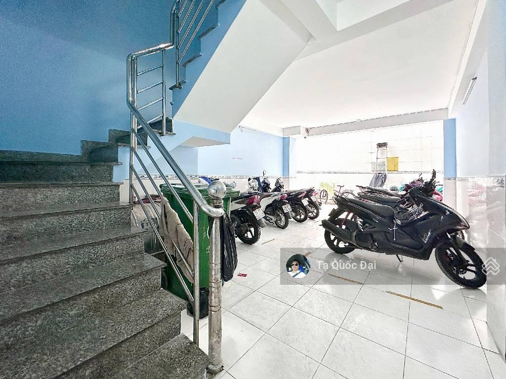 Quận 10  lý thái tổ  81.5m2  19.5 tỷ  7 tầng thang máy  dt 70tr/th
