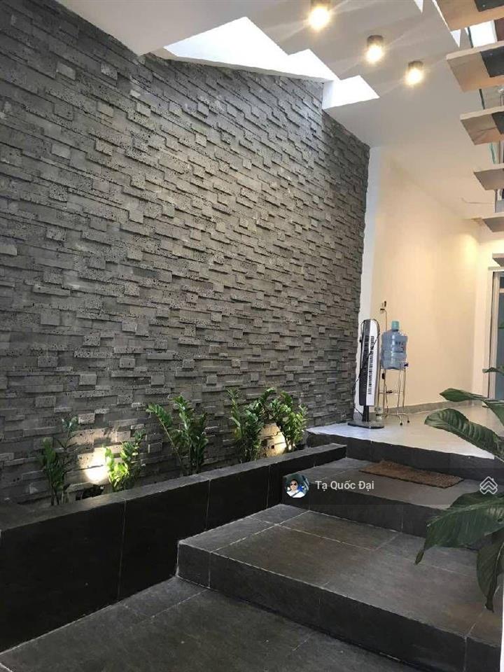 Quận 3  lê văn sỹ  61,2m2  9,5 tỷ  hẻm ô tô tránh  3 tầng