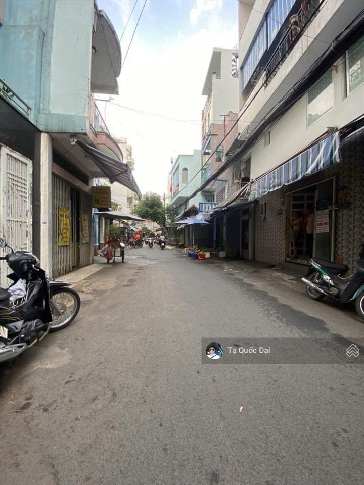 Quận 10  mt nguyễn ngọc lộc  35.6m²  8 tỷ  4 tầng  ngang 9m  kinh doanh đỉnh
