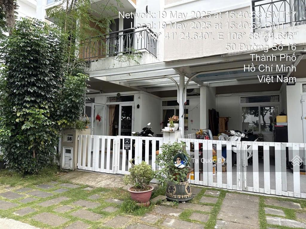 Bình chánh  mt thiên lý (15c)  80m²  7,9 tỷ  kdc lovera park  nội thất đẹp