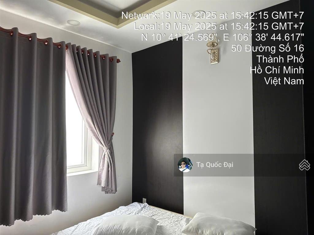 Bình chánh  mt thiên lý (15c)  80m²  7,9 tỷ  kdc lovera park  nội thất đẹp