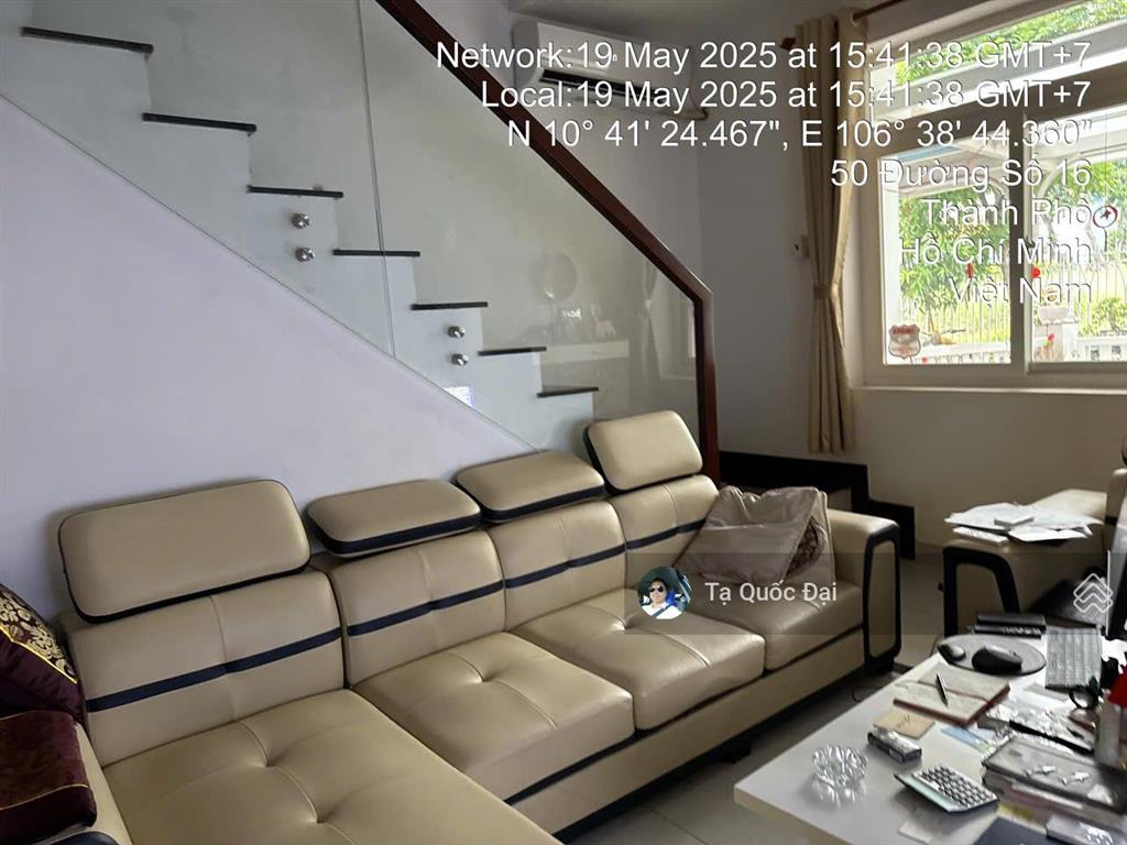 Bình chánh  mt thiên lý (15c)  80m²  7,9 tỷ  kdc lovera park  nội thất đẹp