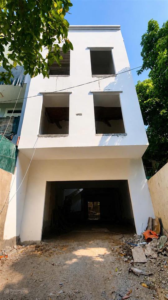 Bình thạnh  nơ trang long  156m2  17 tỷ  dãy chdv đang hoàn thiện