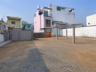 Bán gấp  bình thạnh  hẻm thông thoáng trần quý cáp  533,7m2  35 tỷ  đất trống