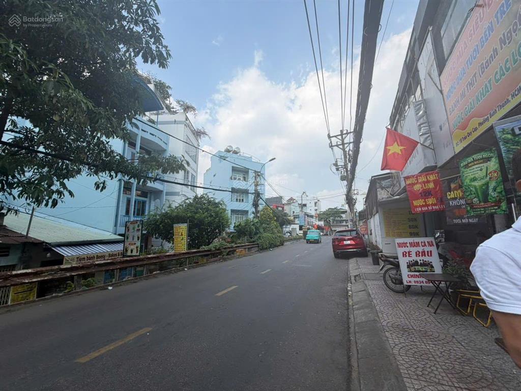 Bình thạnh  trần quý cáp  141m2  14 tỷ  dãy chdv đang hoàn thiện
