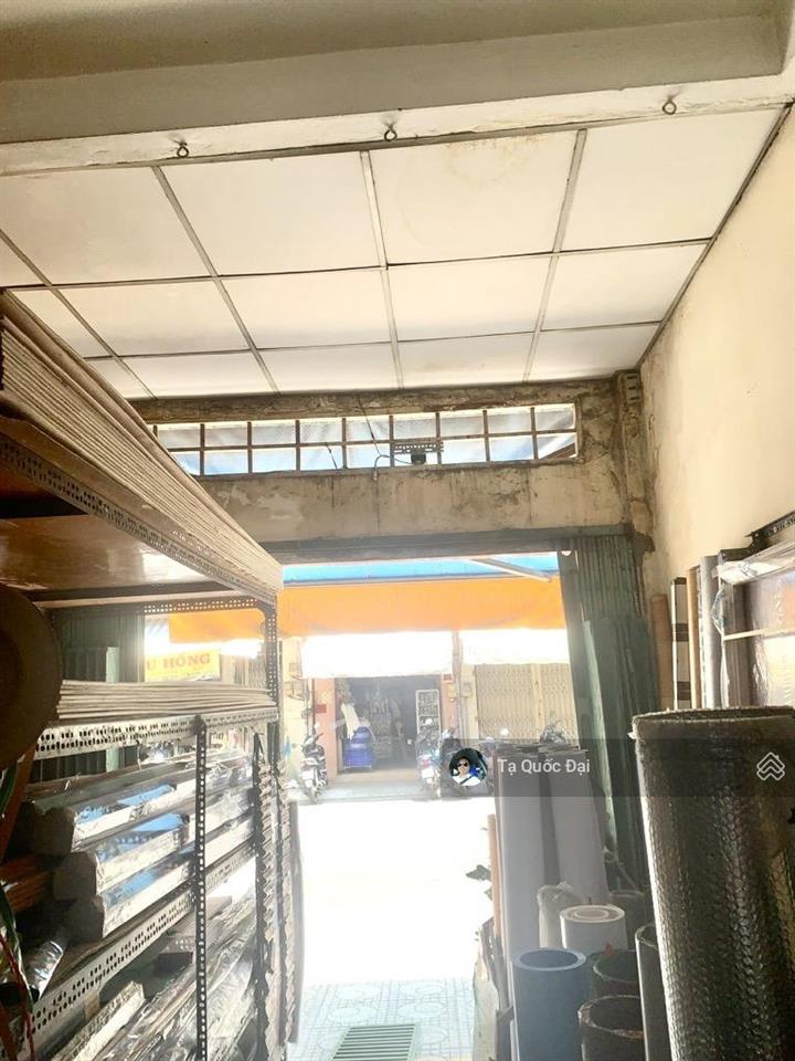 Quận 10  mt sư vạn hạnh  90.1m2  24 tỷ  nở hậu 7.25m  lối đi sau