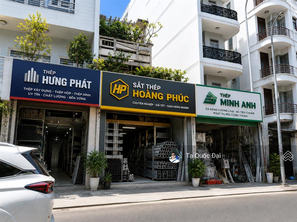 Quận 10  mt sư vạn hạnh  90.1m2  24 tỷ  nở hậu 7.25m  lối đi sau