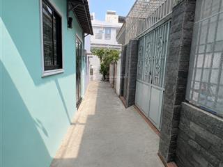Gò vấp  lê đức thọ  91.7m  ngang 5,34m  11 tỷ  hẻm thông thoáng