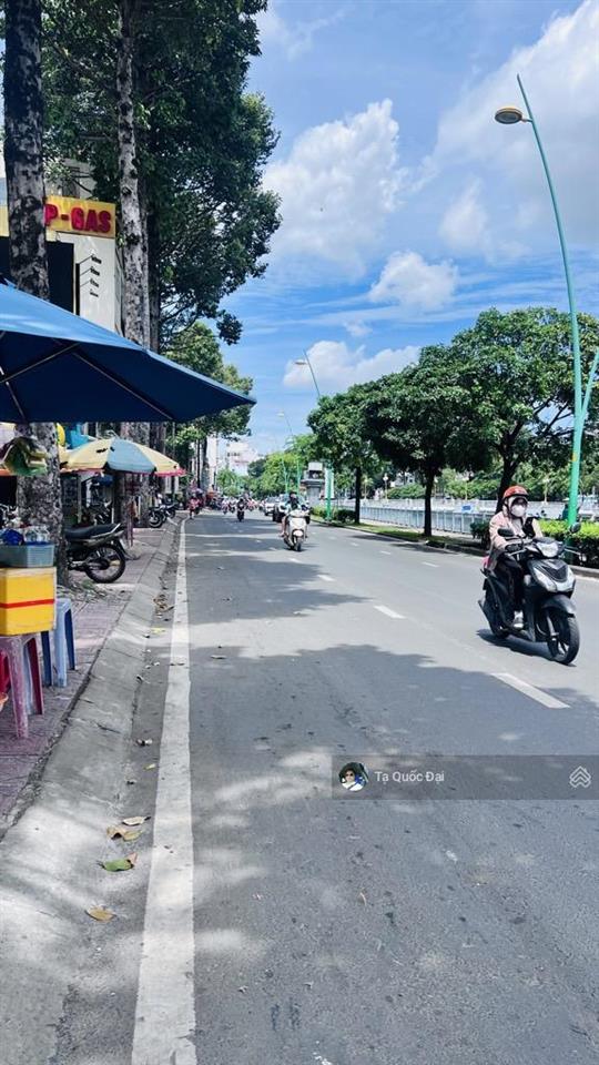 Quận 3  mt hoàng sa  59.1m2  19 tỷ  5 tầng  7pn