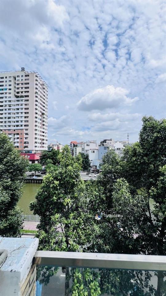Quận 3  mt hoàng sa  59.1m2  19 tỷ  5 tầng  7pn
