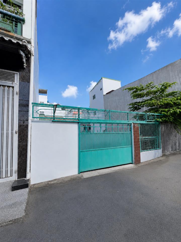 Gò vấp  nguyễn thái sơn  94m2  8,5 tỷ  đất vuông  phù hợp chdv