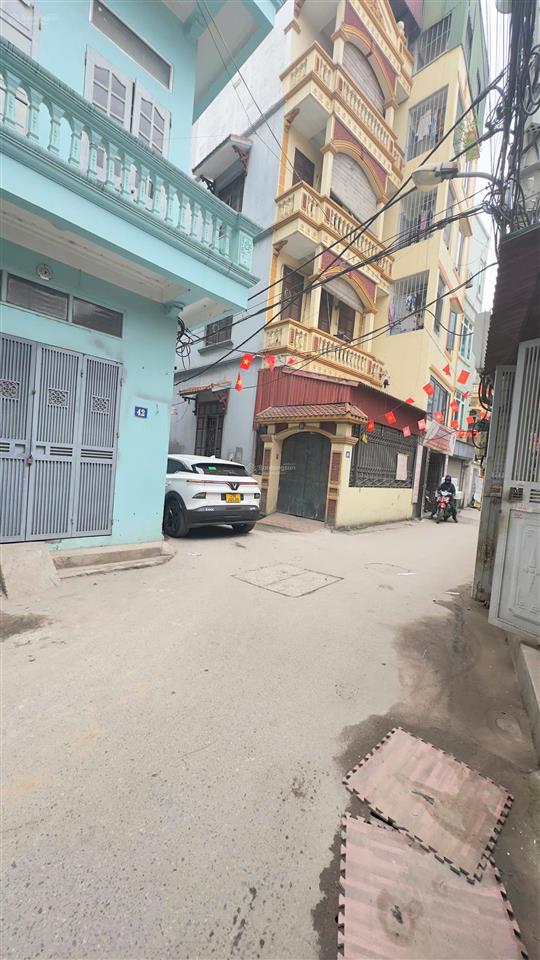 Chính chủ bán nhà số 44 ngõ 123 bằng liệt, ngõ ô tô 3.5 tấn, cách trường chu văn an 50m